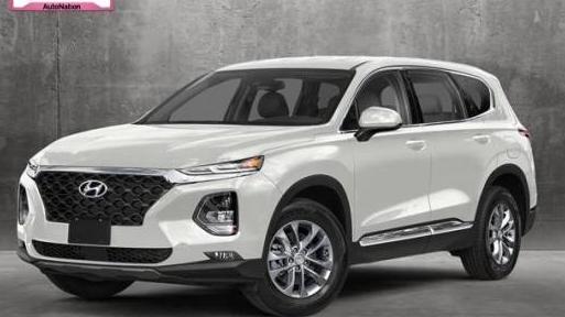 HYUNDAI SANTA FE 2019 5NMS33AD6KH074707 image